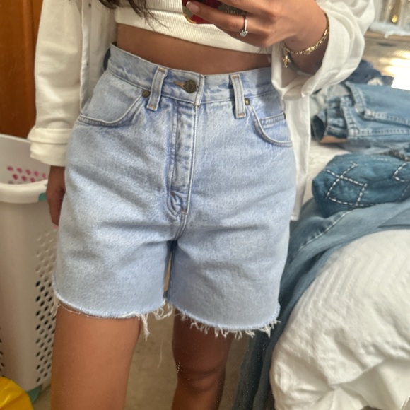 RARE 80’s vintage Levi Native Blues - Picture 4 of 5